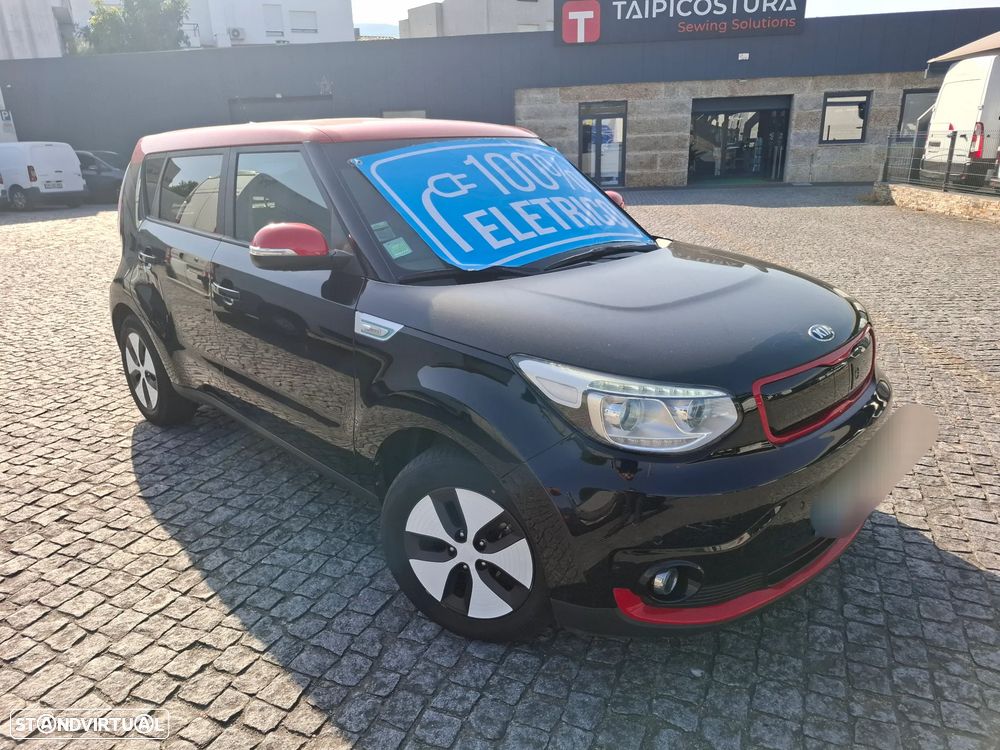 Kia e-Soul EV Play - 8
