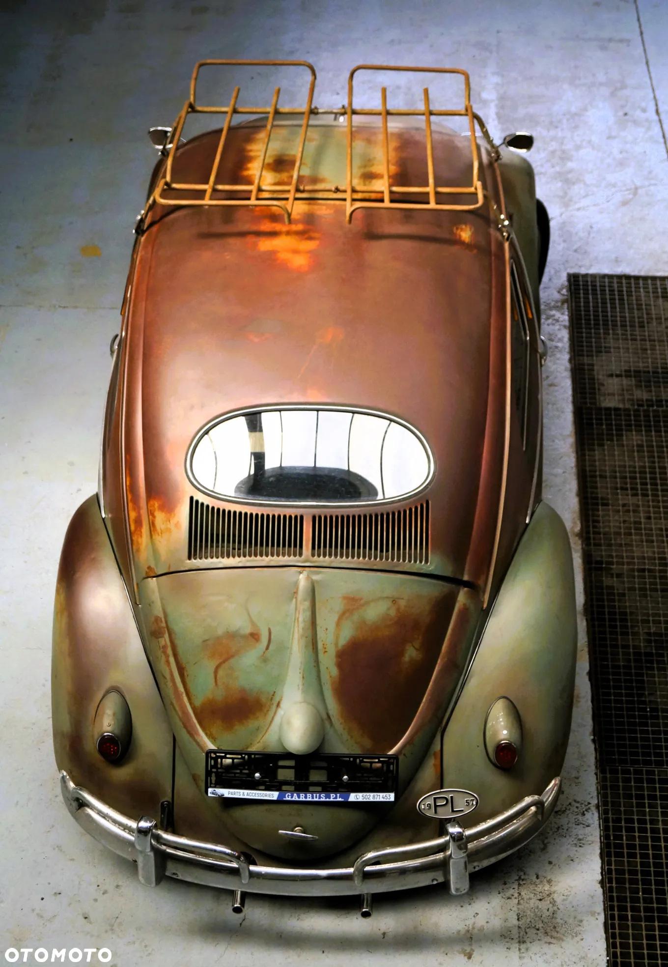 Volkswagen Garbus - 39