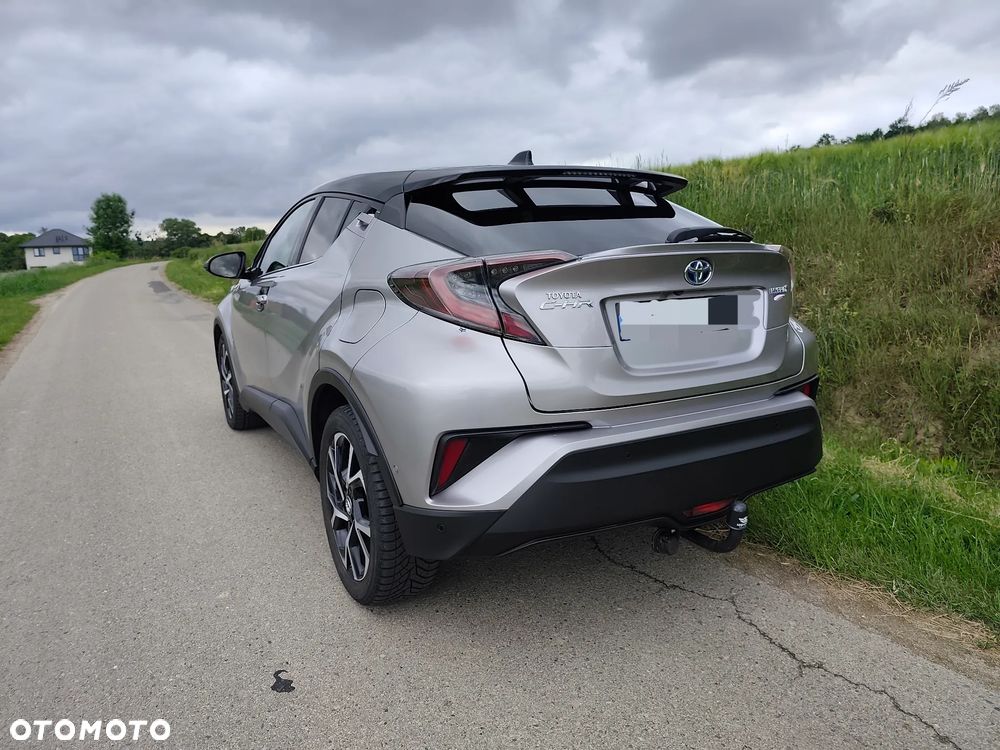 Toyota C-HR 1.8 Hybrid GPF Executive - 10