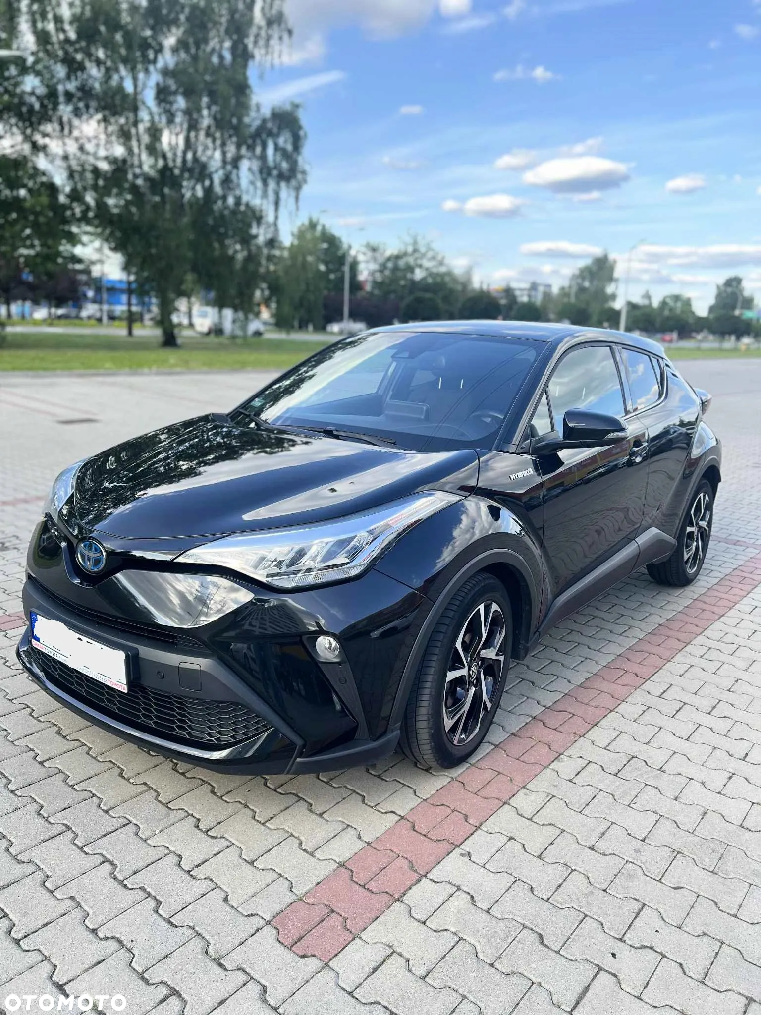 Toyota C-HR 1.8 Hybrid Style - 3