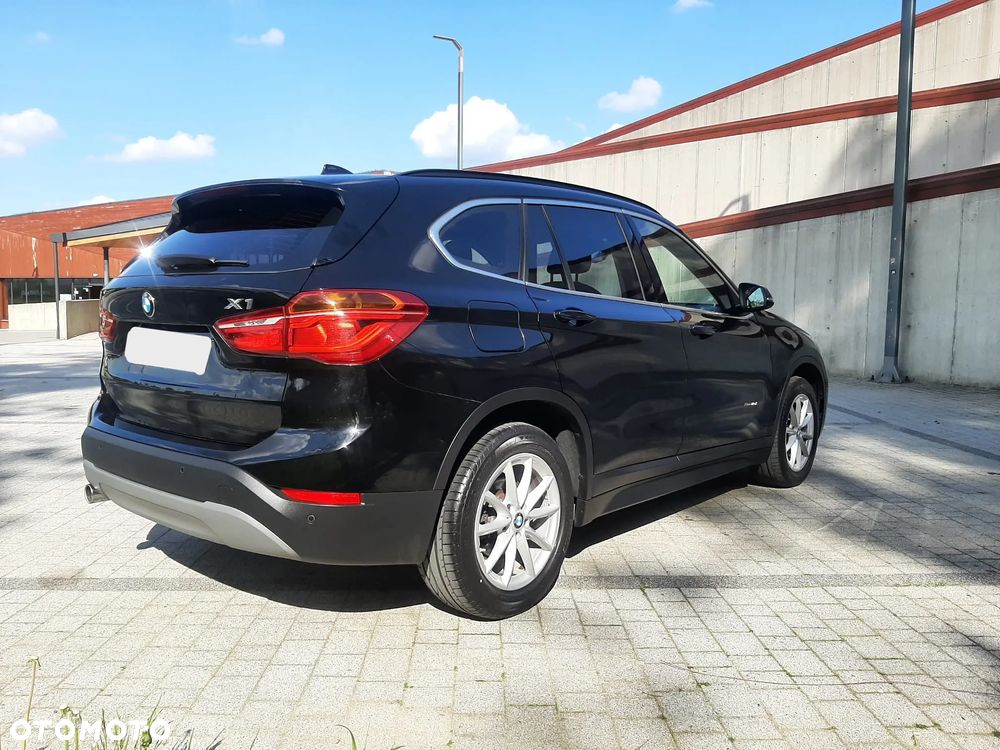 BMW X1 xDrive18d Advantage - 7