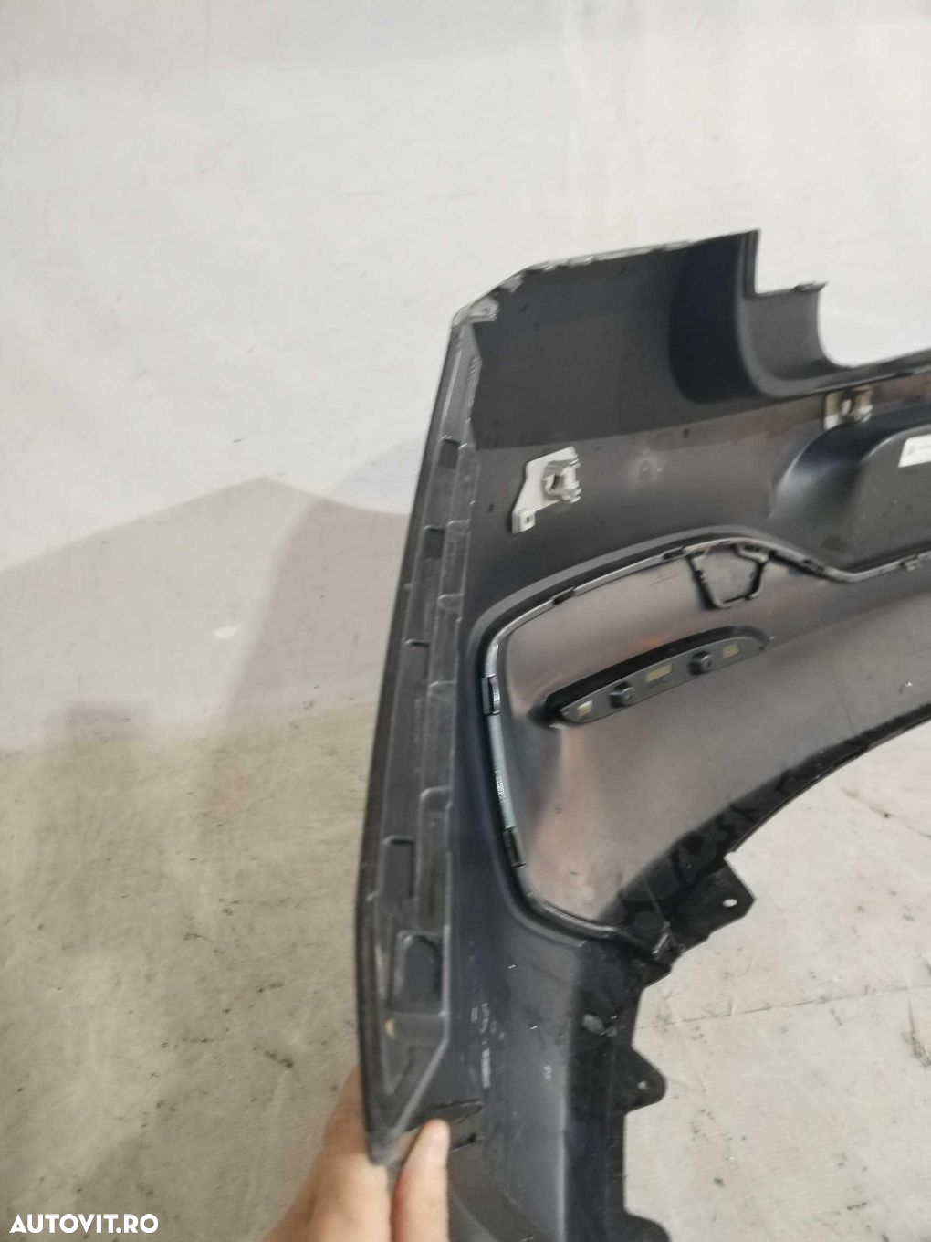 Bara spate BMW Seria 1, F20/F21, M-Sport, LCI, 2016, 2017, 2018, 2019, 51128060292. - 16