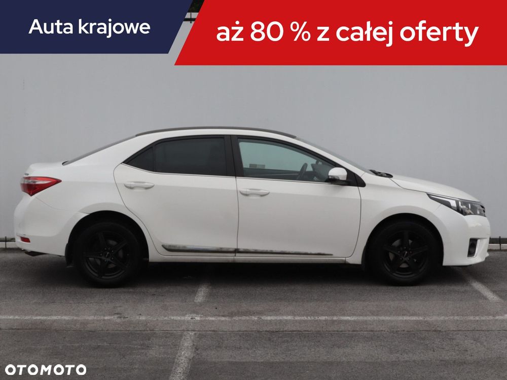 Toyota Corolla - 8