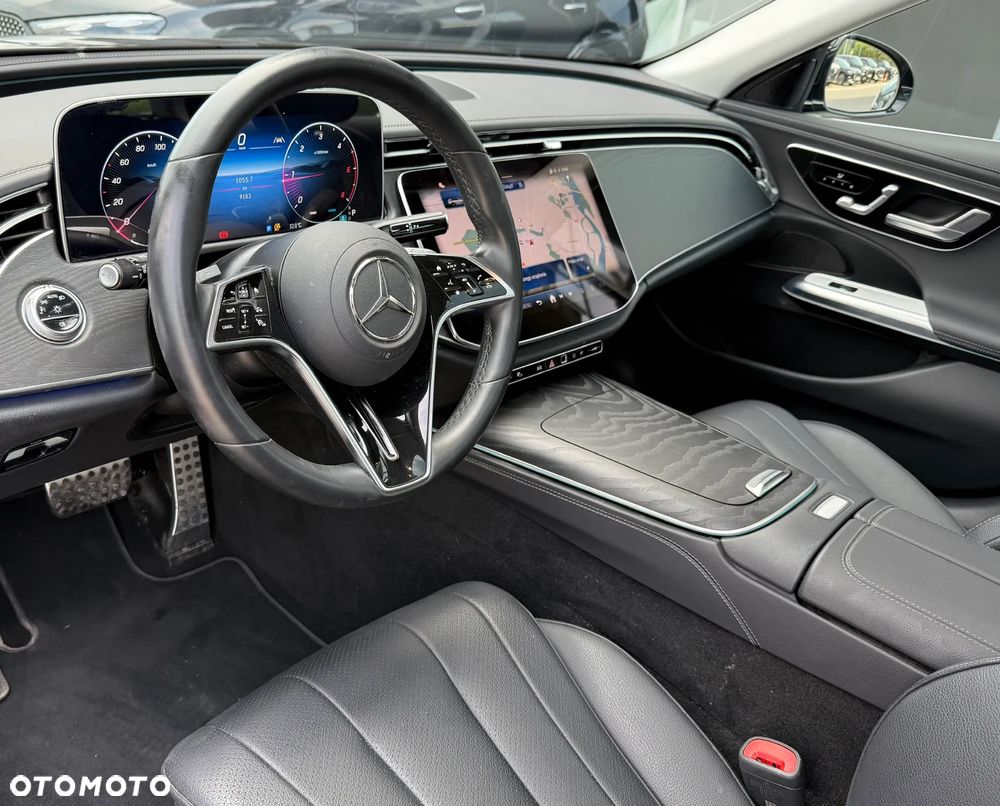 Mercedes-Benz Klasa E 220 d 4Matic All-Terrain 9G-TRONIC - 10