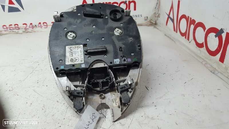 LUZ INTERIOR MERCEDES CLASE E (W211) BERLINA E 320 CDI (211.022) - 2