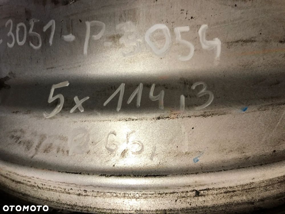 Felgi Aluminiowe Alufelgi 16'' 5x114,3 65,1 ET40 Nissan Juke Qashqai- Gwarancja Wysyłka Montaż - 4