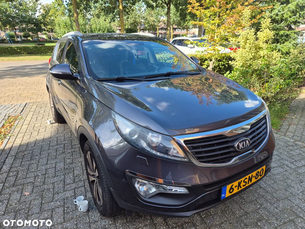 Kia Sportage 2.0 XL - 38