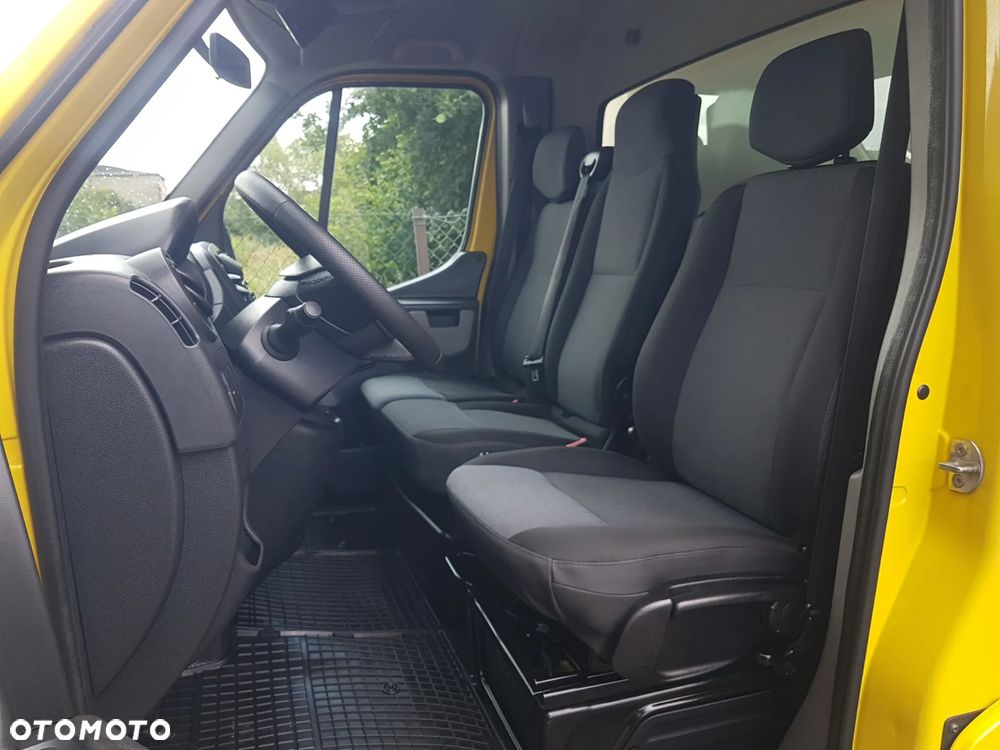 Renault MASTER KONTENER 8EP 4,22x2,23x2,24 KLIMA MANUAL KRAJOWY 6-BIEGÓW - 7