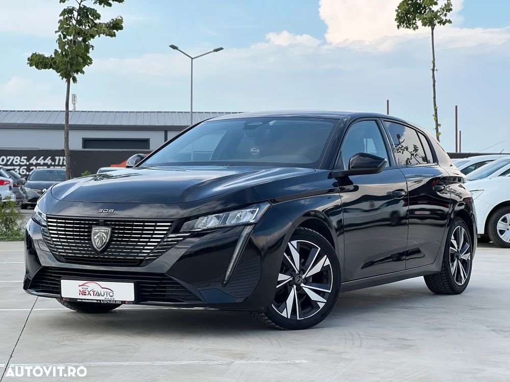 Peugeot 308 PureTech 130 EAT8 Allure - 1