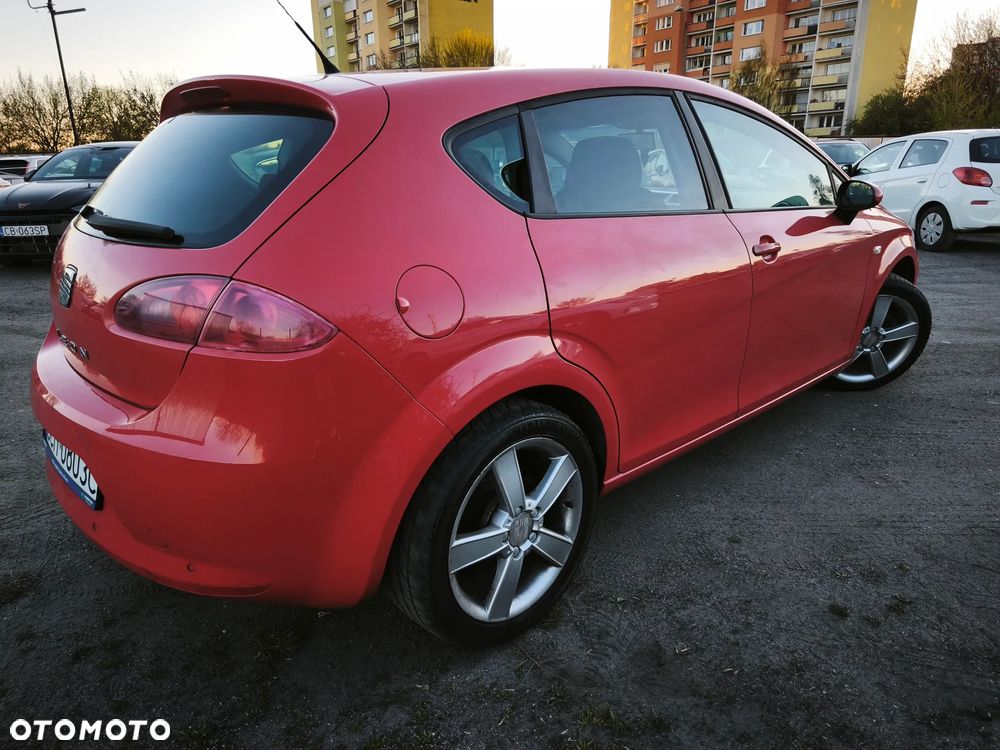 Seat Leon 2.0 FSI Stylance - 3