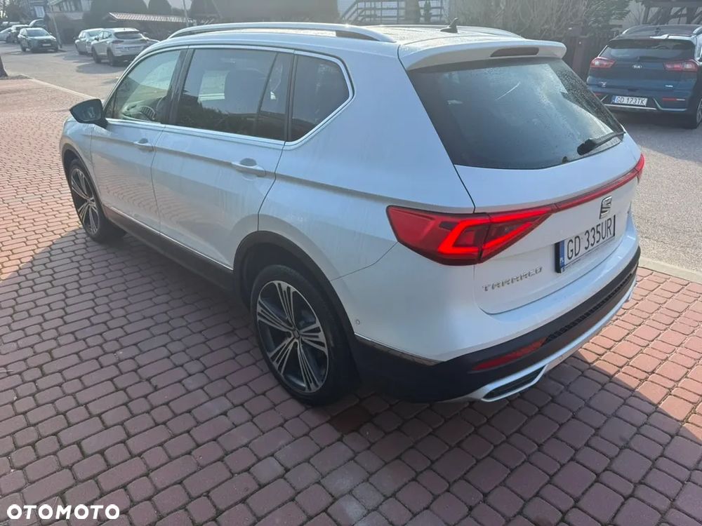 Seat Tarraco 2.0 TDI Xcellence S&S 4Drive DSG - 7