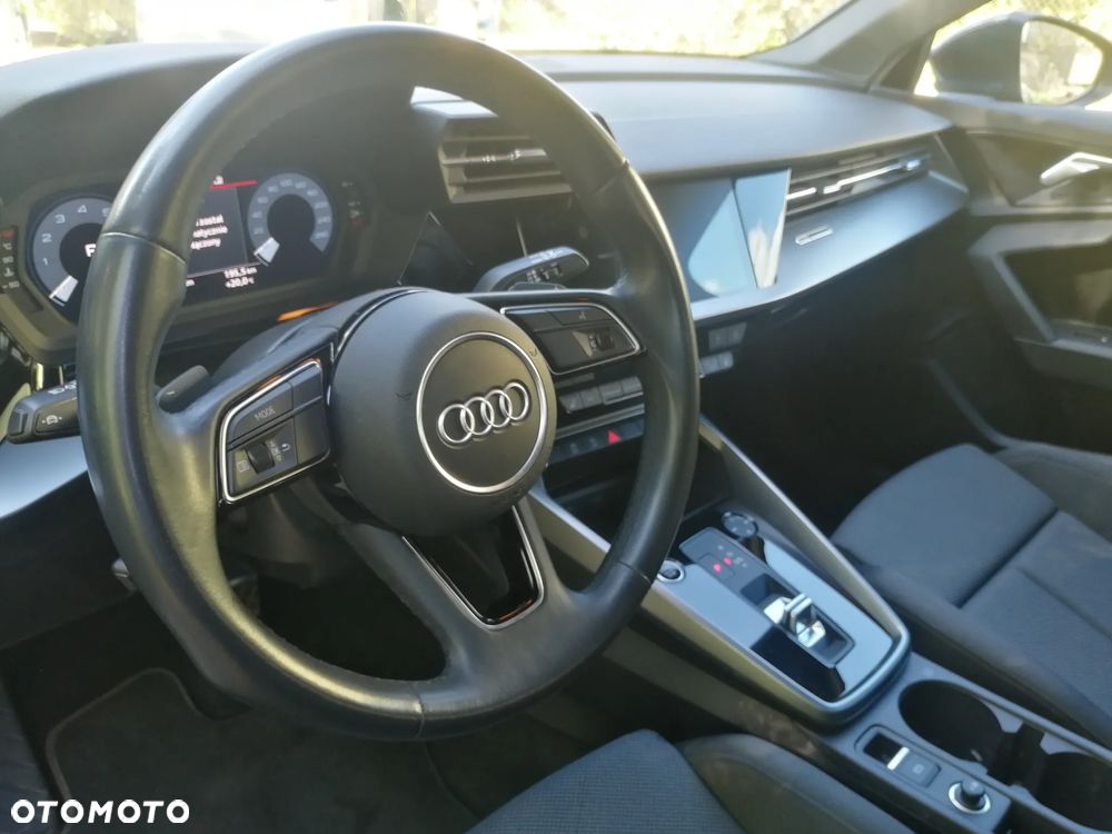 Audi A3 Sportback ver-35-tfsi-sport-s-tronic - 19
