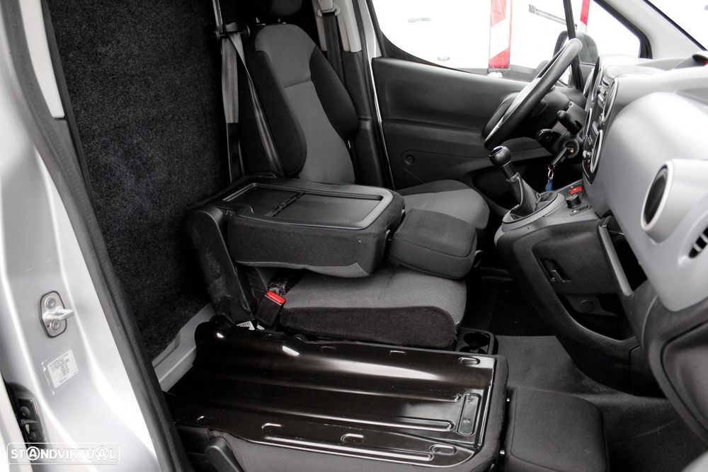 Citroën Berlingo 1.6 BlueHDi L1 3L - 17