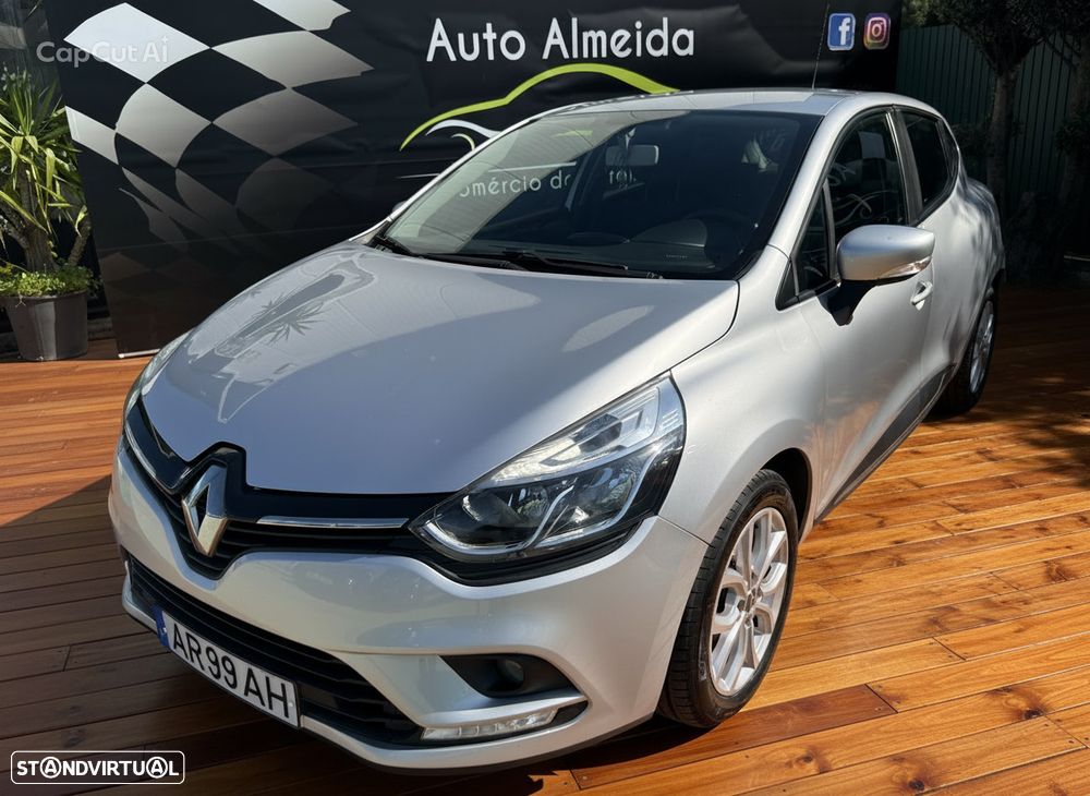 Renault Clio 1.5 dCi Limited EDC - 7