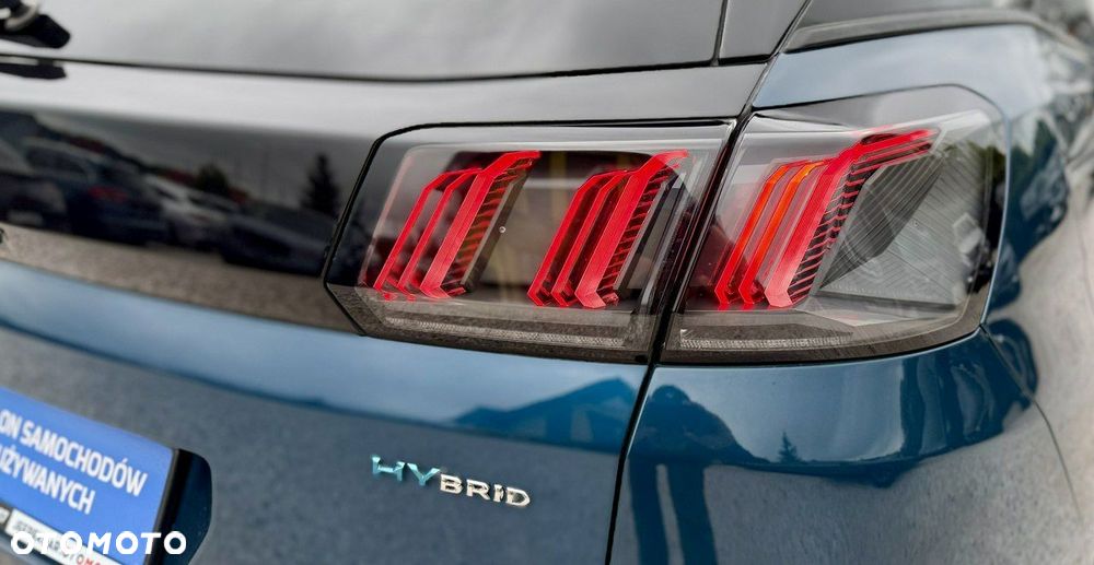 Peugeot 3008 1.6 PureTech Hybrid PHEV Allure Pack S&S EAT8 - 17