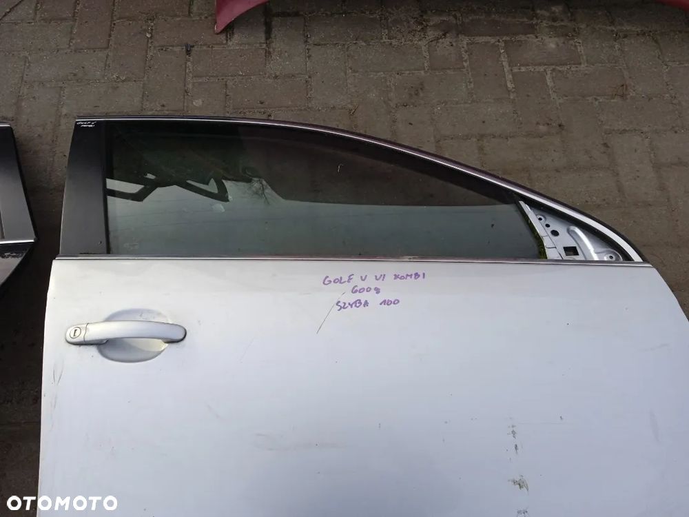 DRZWI VW GOLF V 5/6 KOMBI PRZEDNIE PRAWE - 7