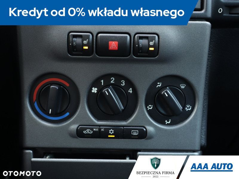 Opel Zafira - 14