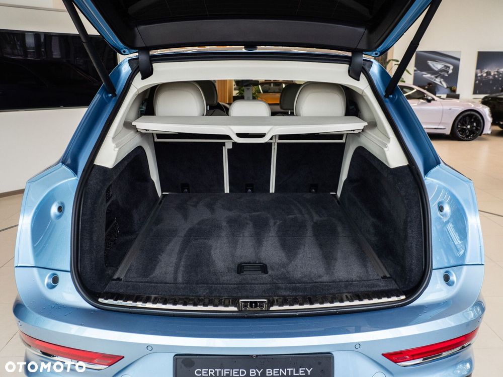Bentley Bentayga - 26