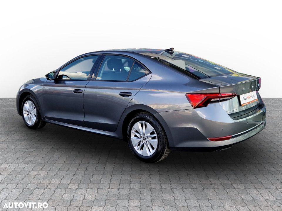 Skoda Octavia 2.0 TDI DSG Ambition - 4