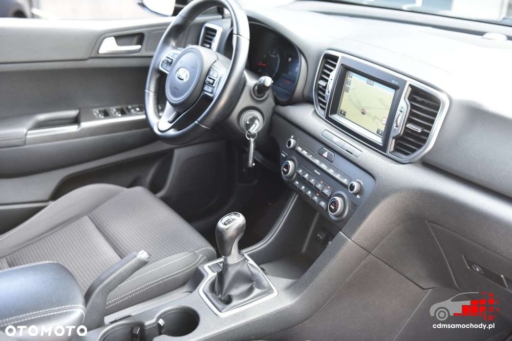 Kia Sportage - 24