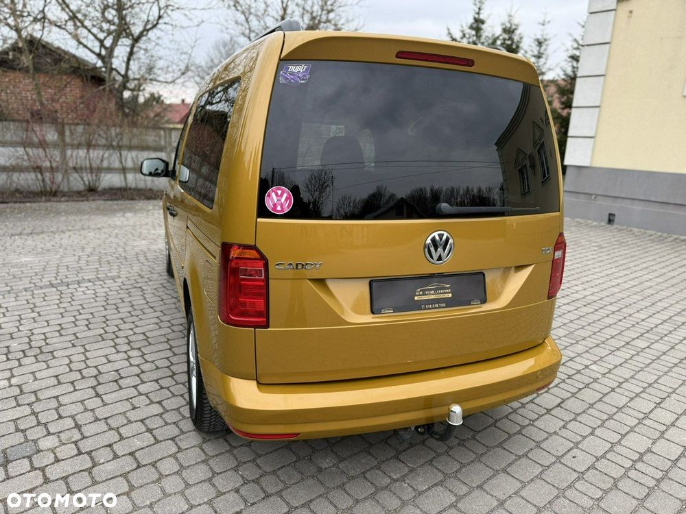 Volkswagen Caddy - 22