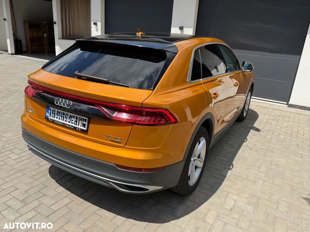 Audi Q8 - 7