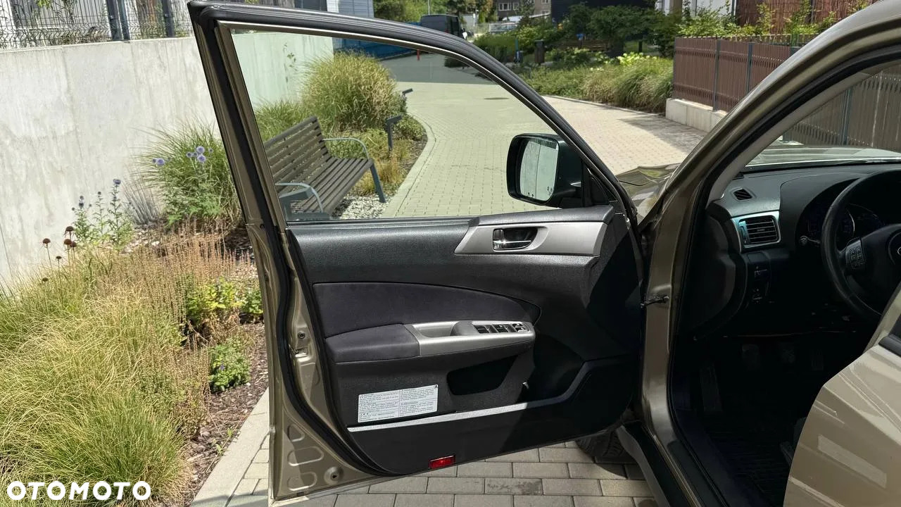 Subaru Forester - 7
