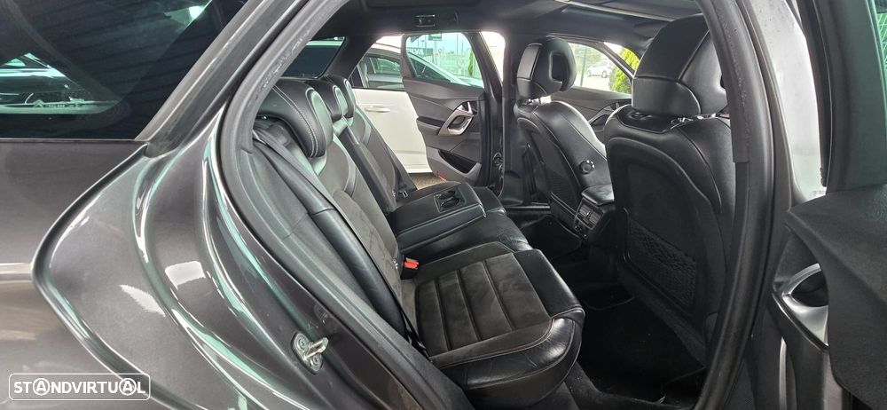 DS DS5 2.0 BlueHDi Performance Line EAT6 - 25