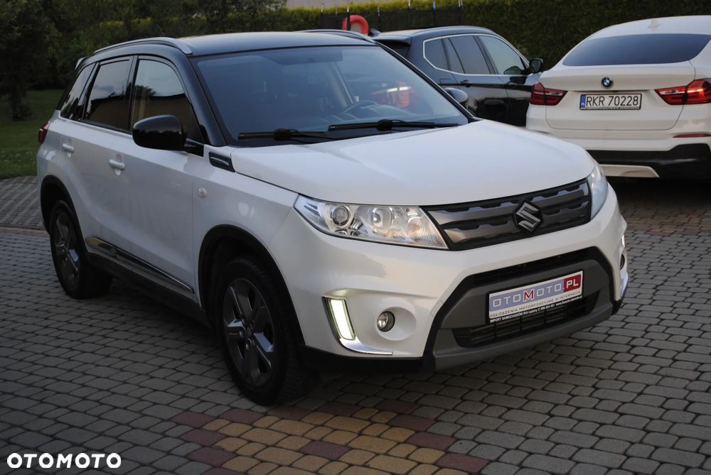 Suzuki Vitara 1.6 DDiS (4x2) Comfort - 3