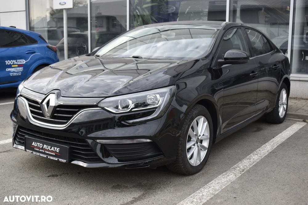 Renault Megane Blue dCi 116 EDC Zen - 2