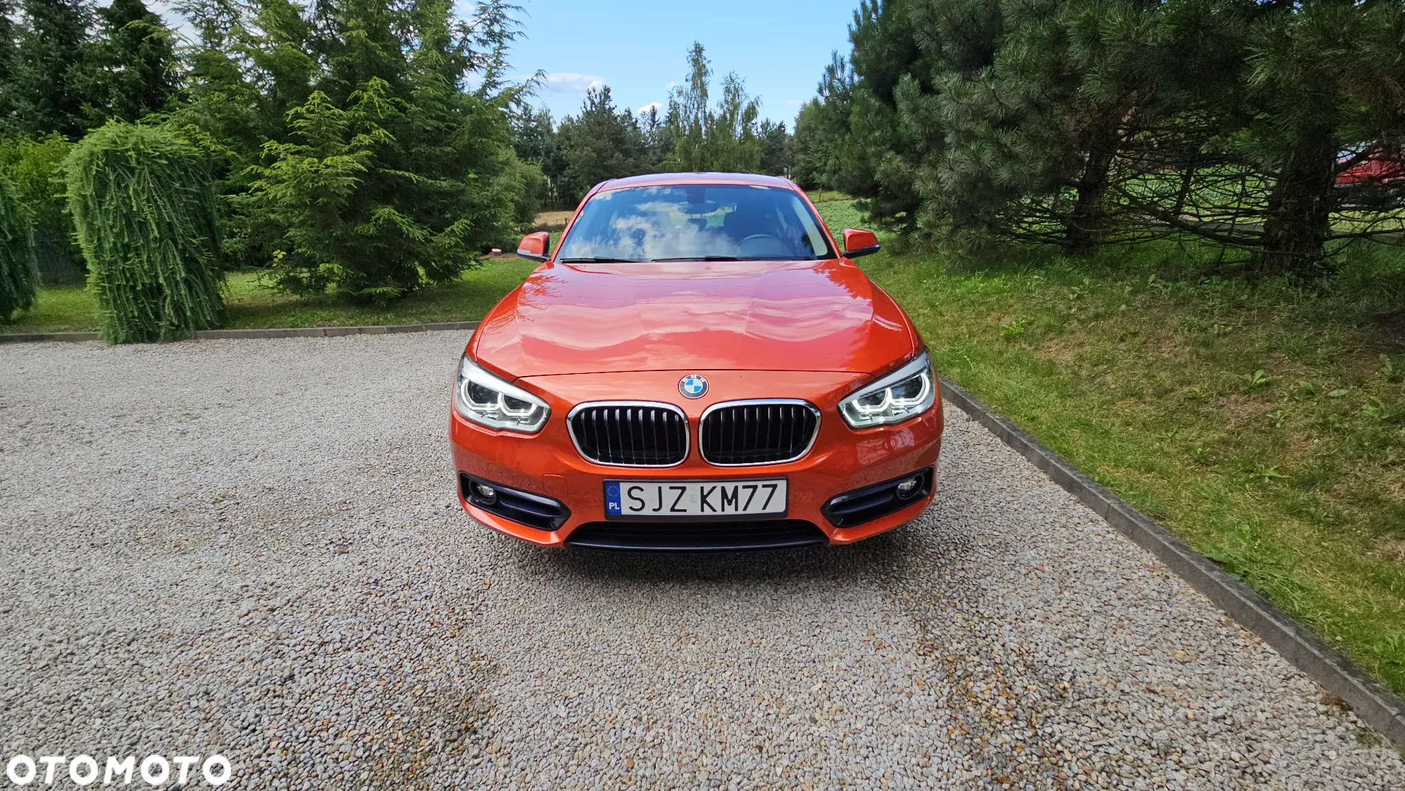 BMW Seria 1 116i - 4
