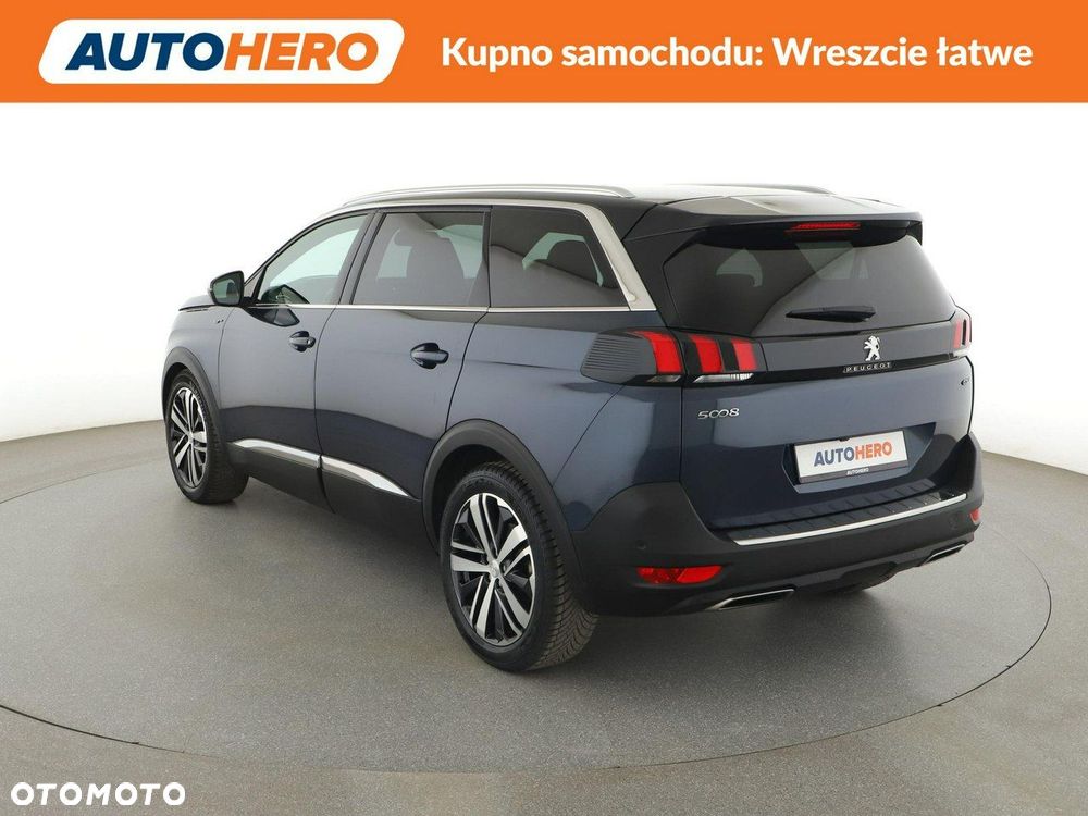 Peugeot 5008 2.0 BlueHDI GT S&S EAT8 - 4