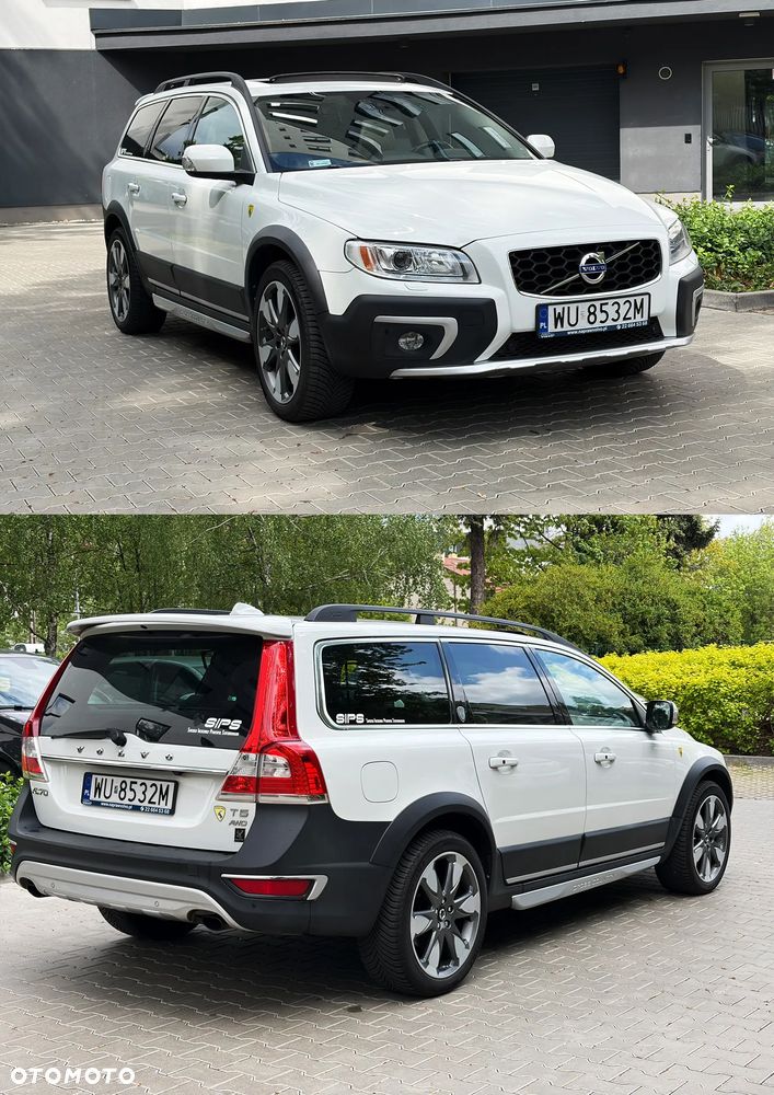 Volvo XC 70 T5 AWD Summum - 3