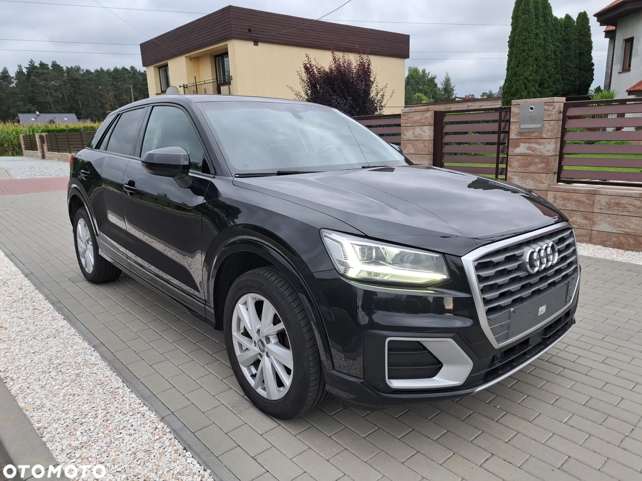 Audi Q2 1.6 TDI design - 1