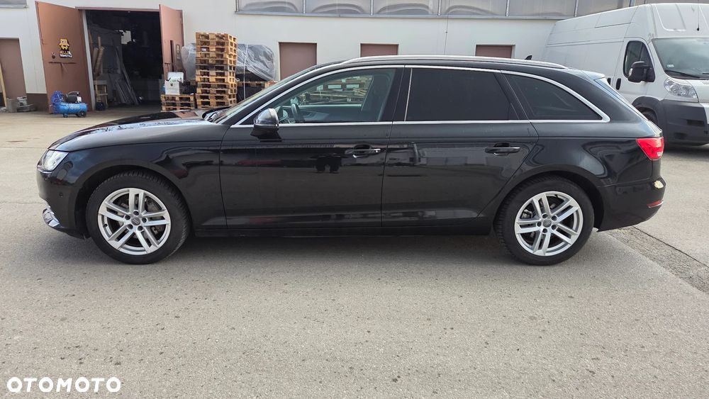 Audi A4 Avant 2.0 TDI S tronic - 5