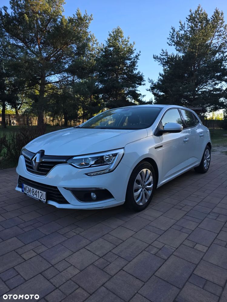 Renault Megane BLUE dCi 115 BUSINESS EDITION - 6
