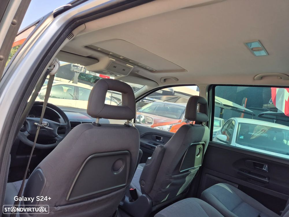SEAT Alhambra 1.9 TDI Sport - 12