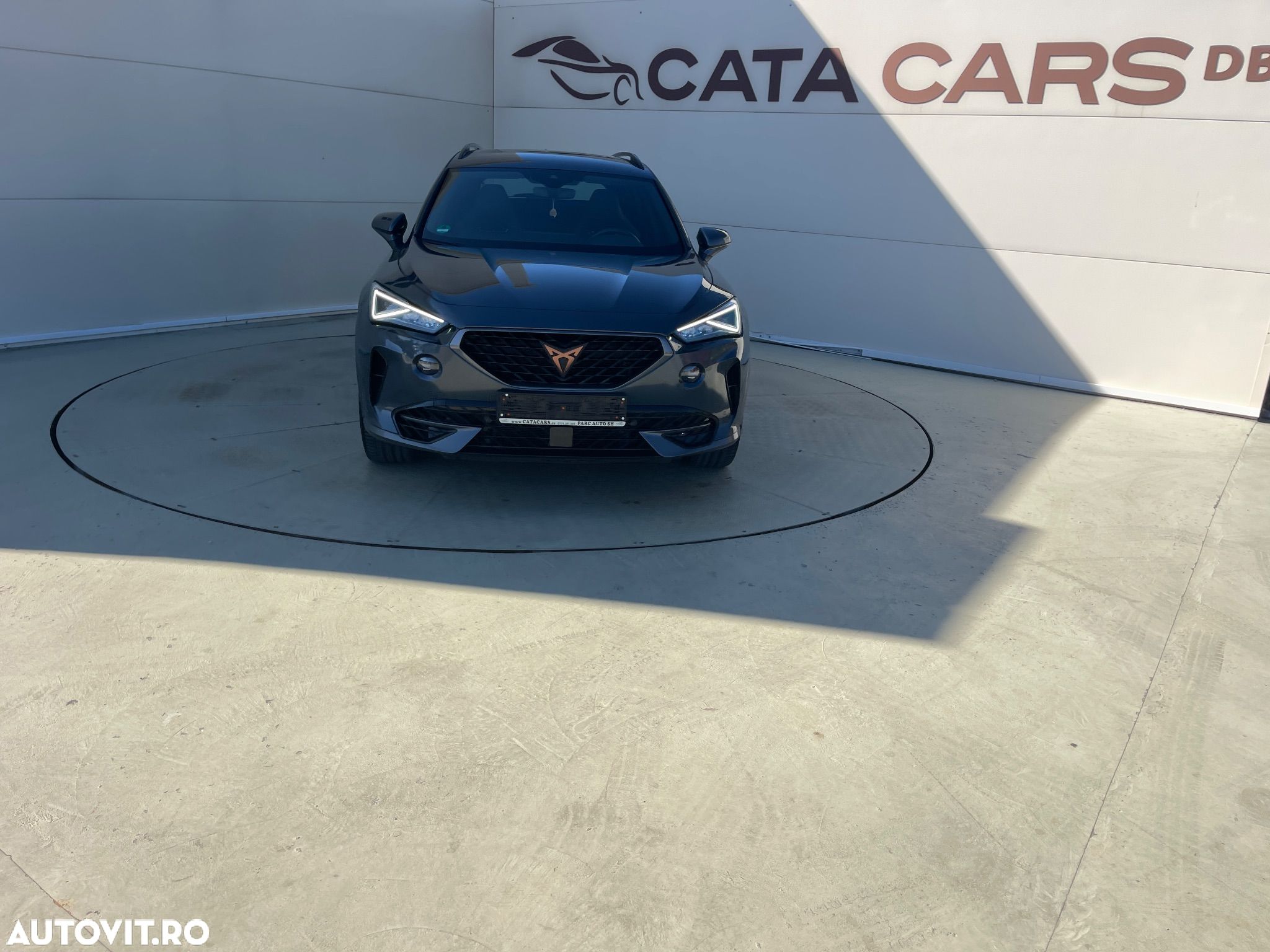 Cupra Formentor VZ 2.0 TSI 4DRIVE DSG - 1