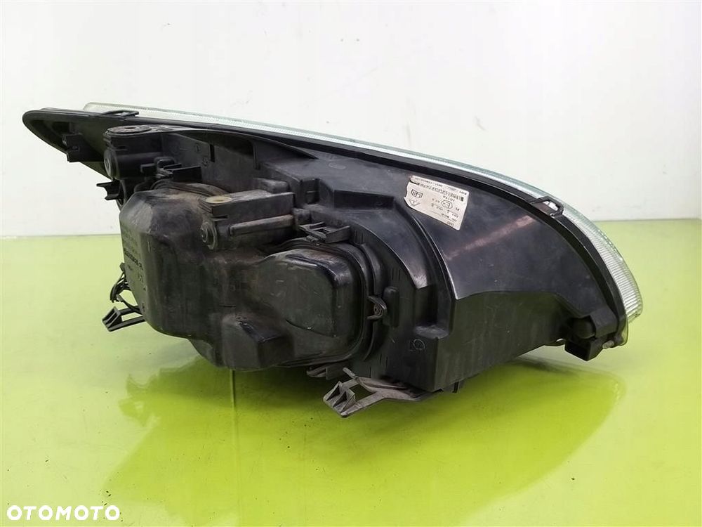 Reflektor lampa przód lewa Ford Focus Mk2 2004-2007 PRZED LIFT 4M5113W030EC - 4