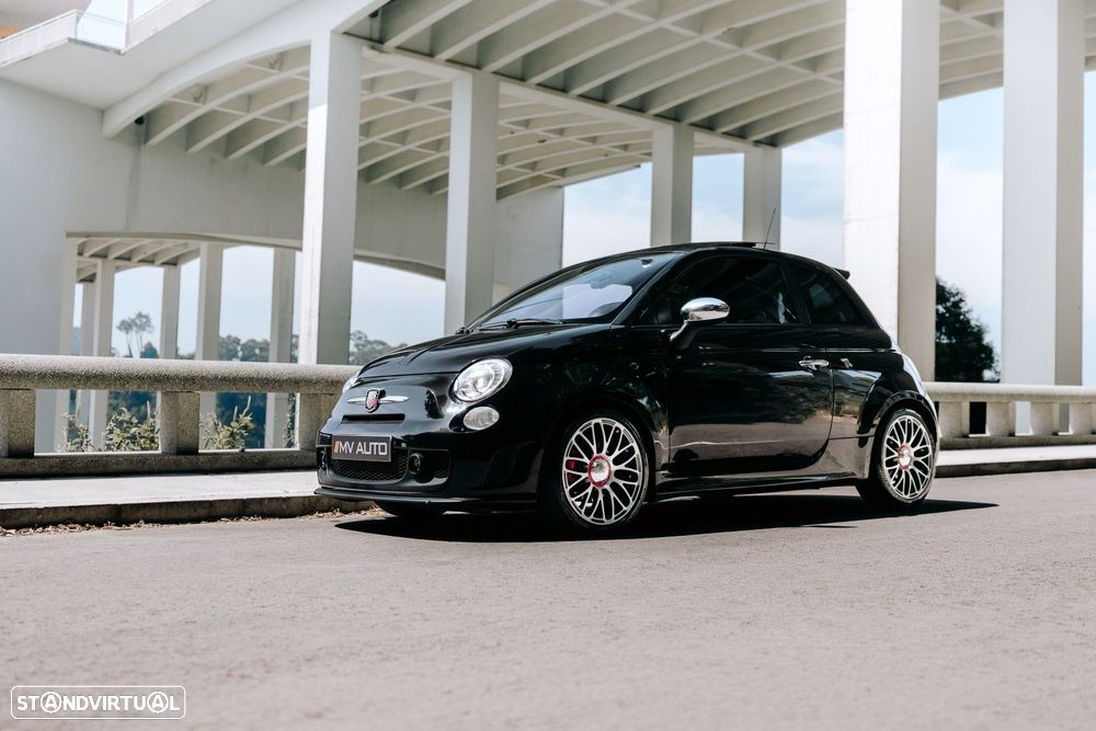 Abarth 500 1.4 T-Jet - 5