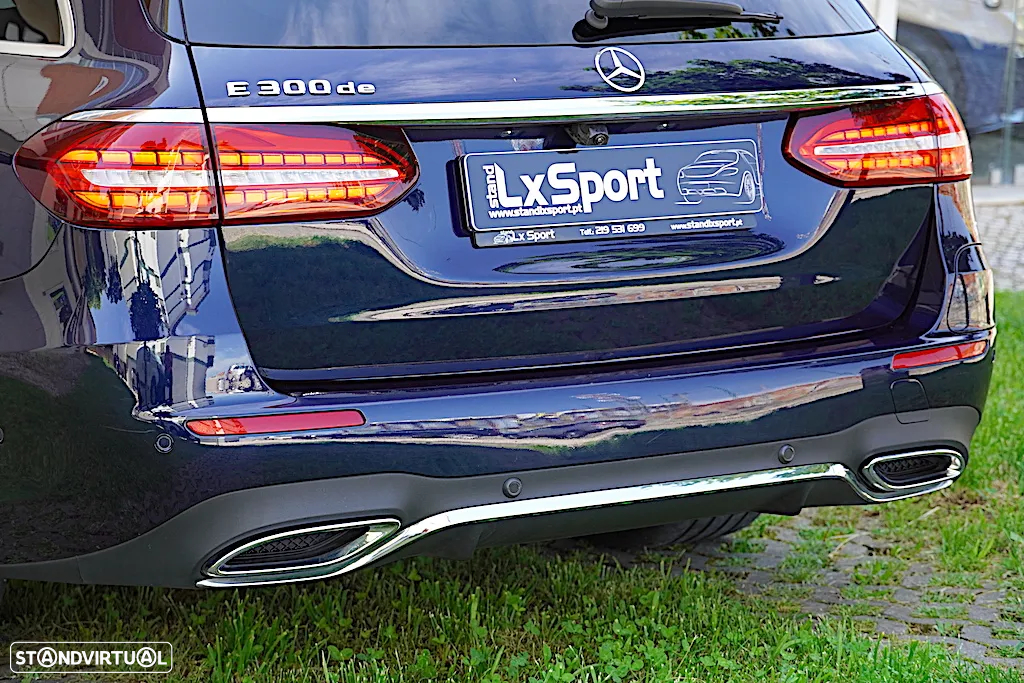 Mercedes-Benz E 300 de AMG Line - 9