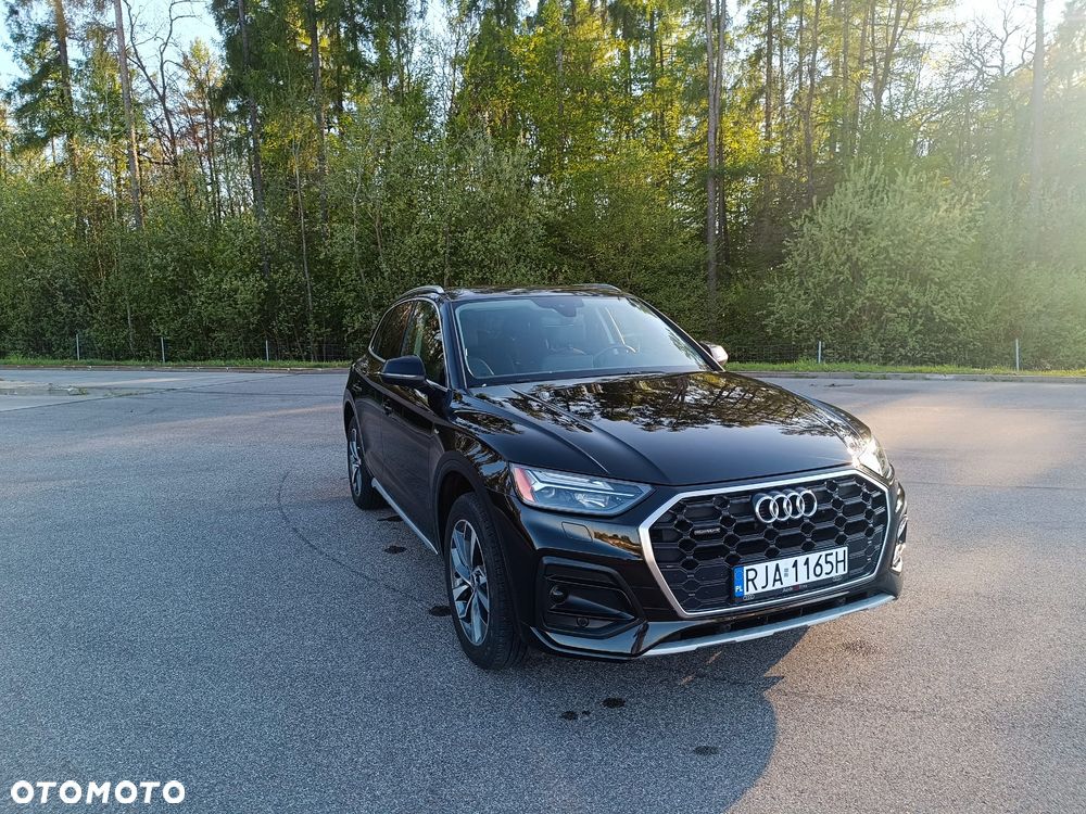 Audi Q5 45 TFSI quattro S tronic S line - 1