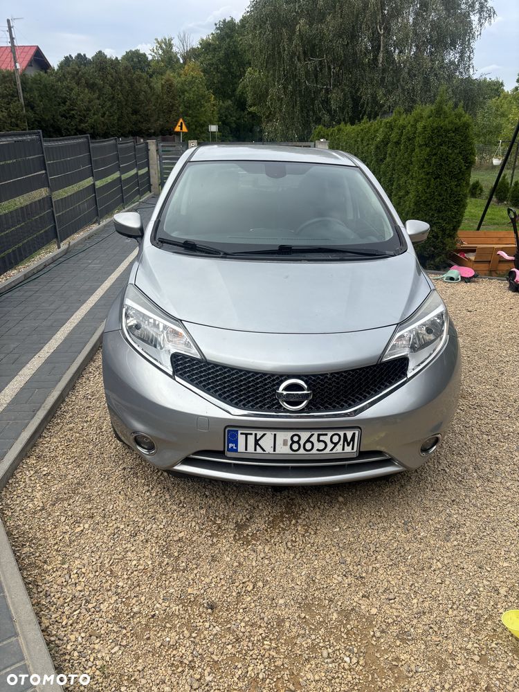 Nissan Note - 1