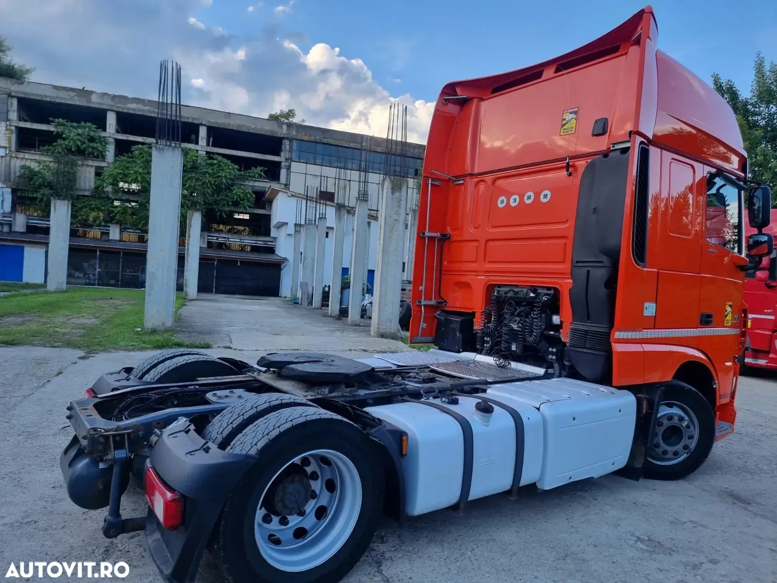 DAF XF 460 FT - 5