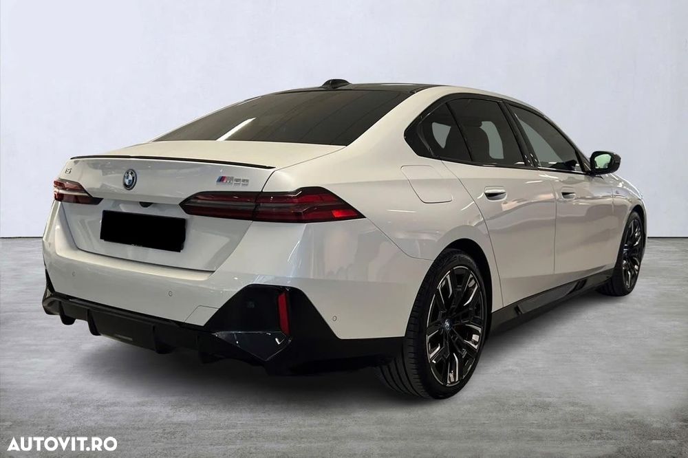 BMW i5 M60 - 7