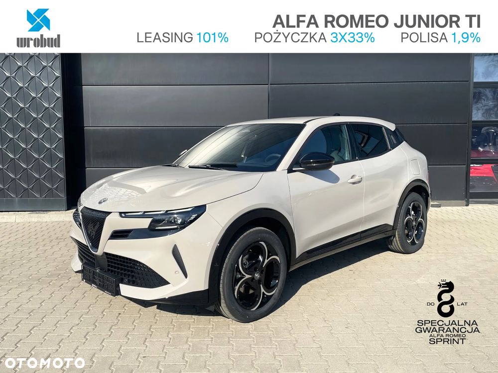 Alfa Romeo Junior
