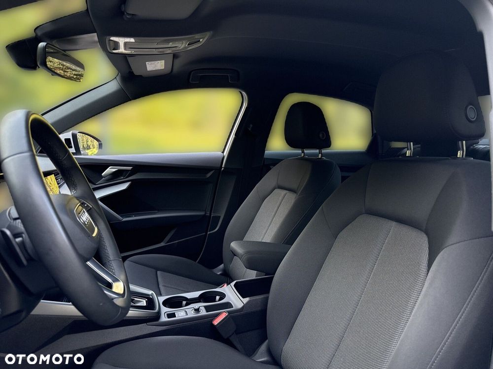 Audi A3 Limousine - 13