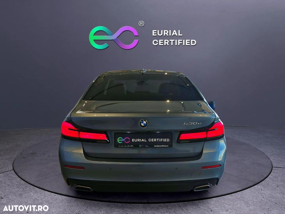 BMW Seria 5 - 6