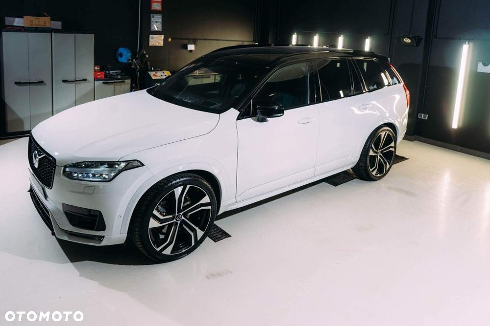 Volvo XC 90 - 5
