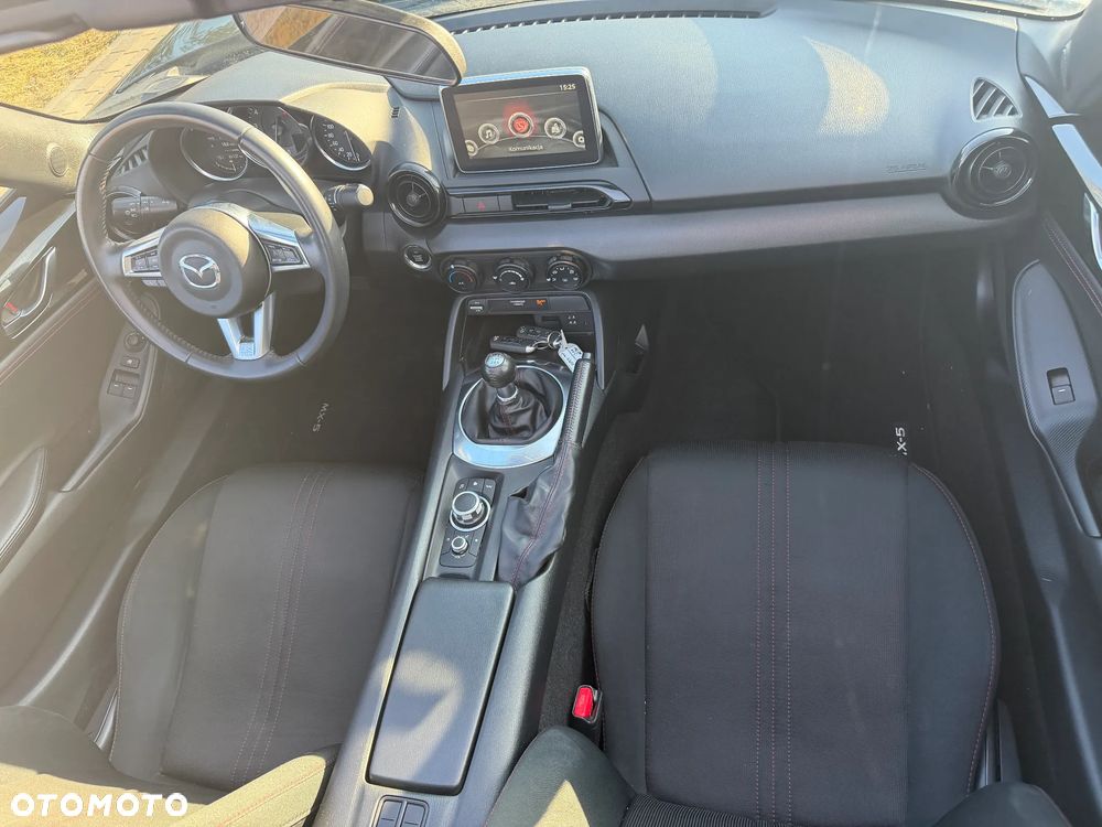 Mazda MX-5 RF SKYACTIV-G 160 I-ELOOP Sports-Line - 17